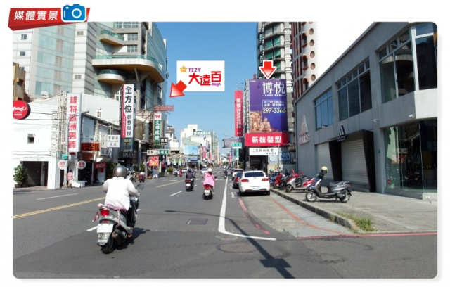 N-0892A-台南市中西區民族路，近新光三越、大遠百